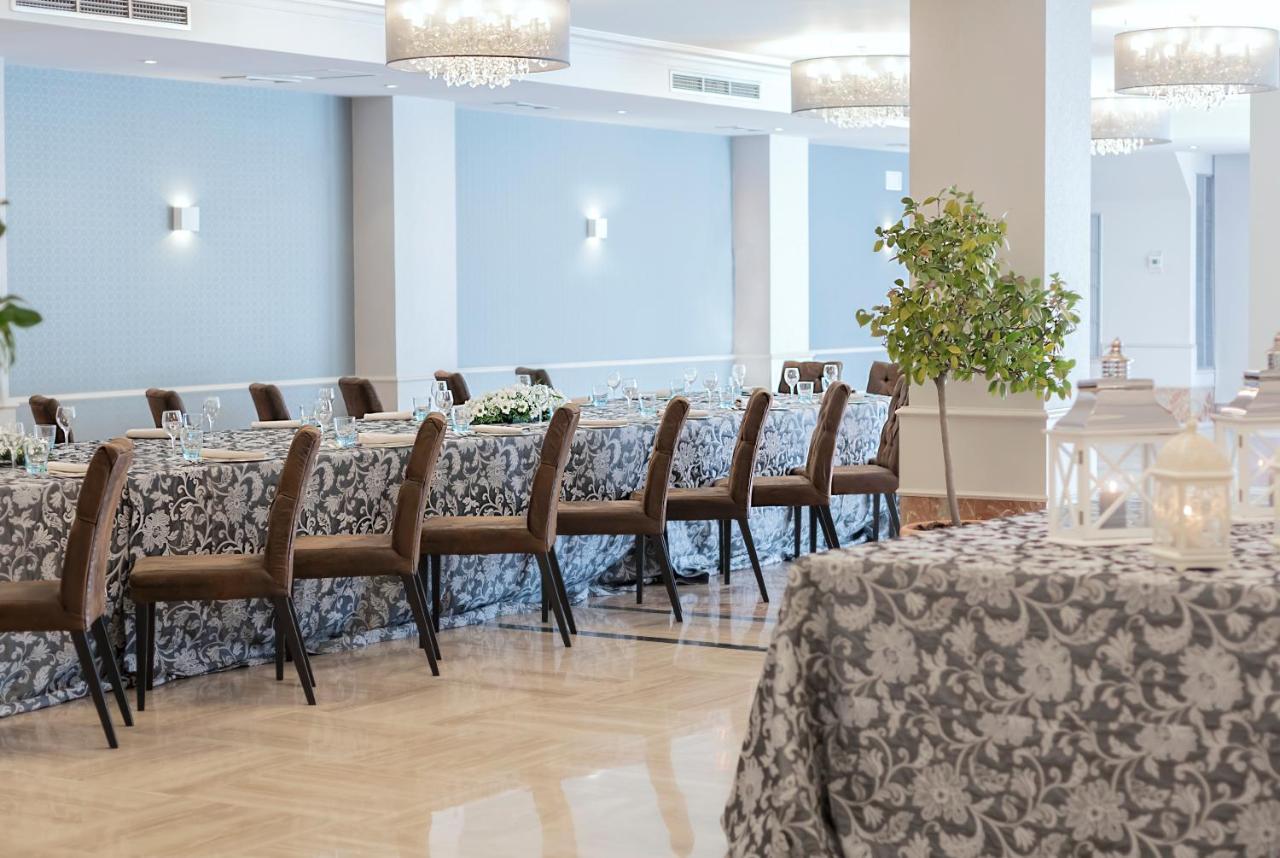 Hotel Madrid Leganes Affiliated By Melia Luaran gambar