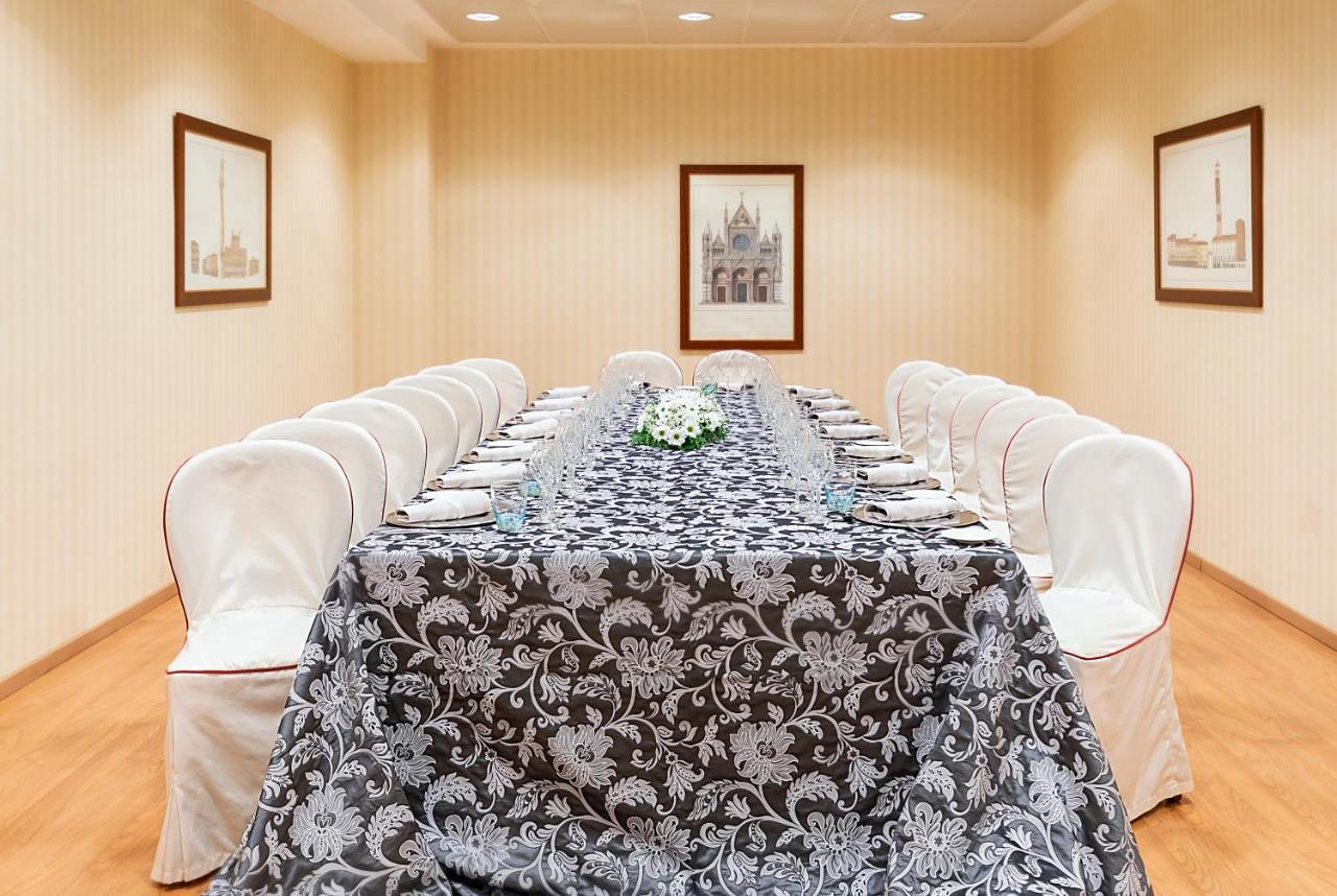 Hotel Madrid Leganes Affiliated By Melia Luaran gambar