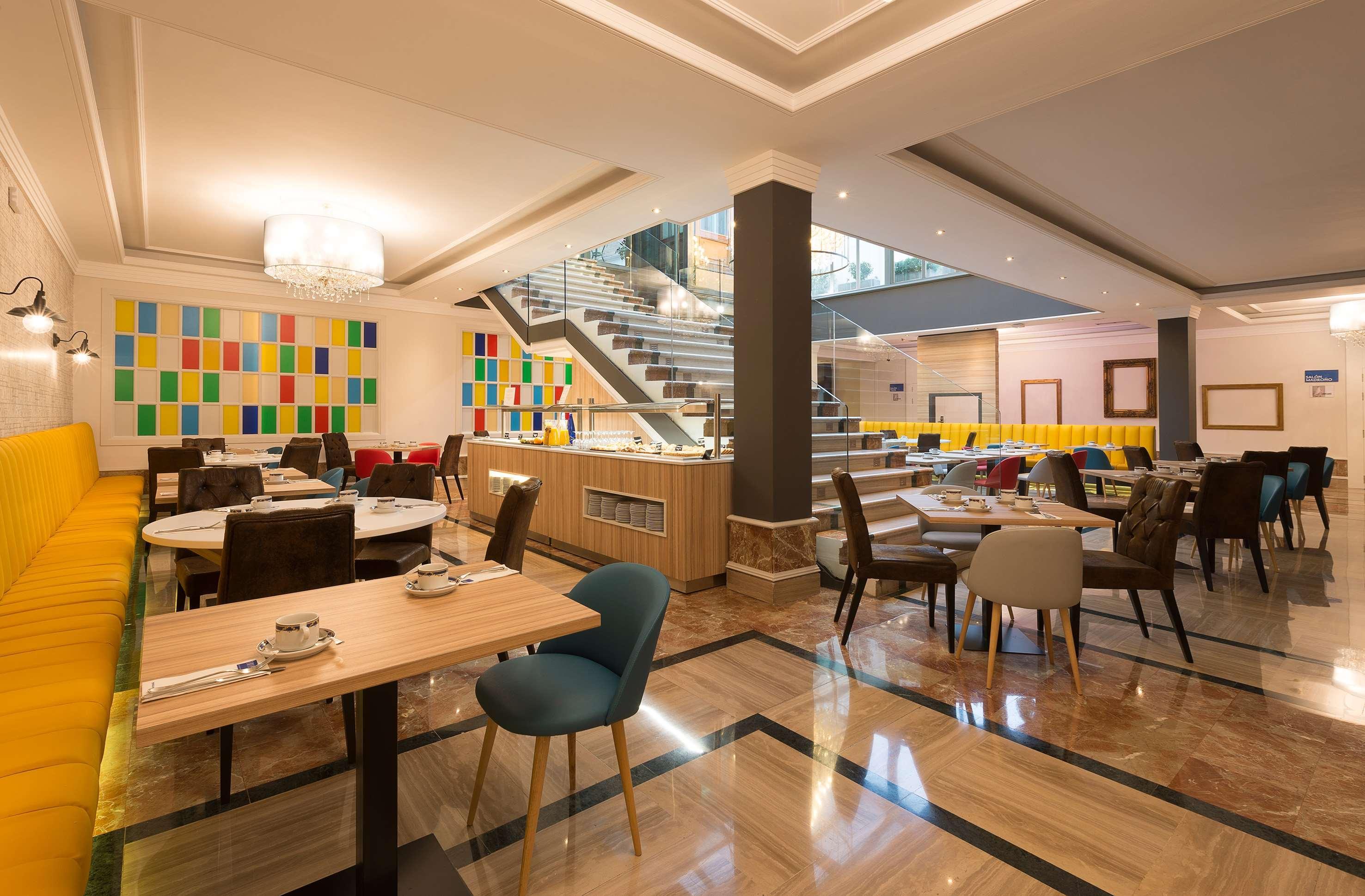 Hotel Madrid Leganes Affiliated By Melia Luaran gambar