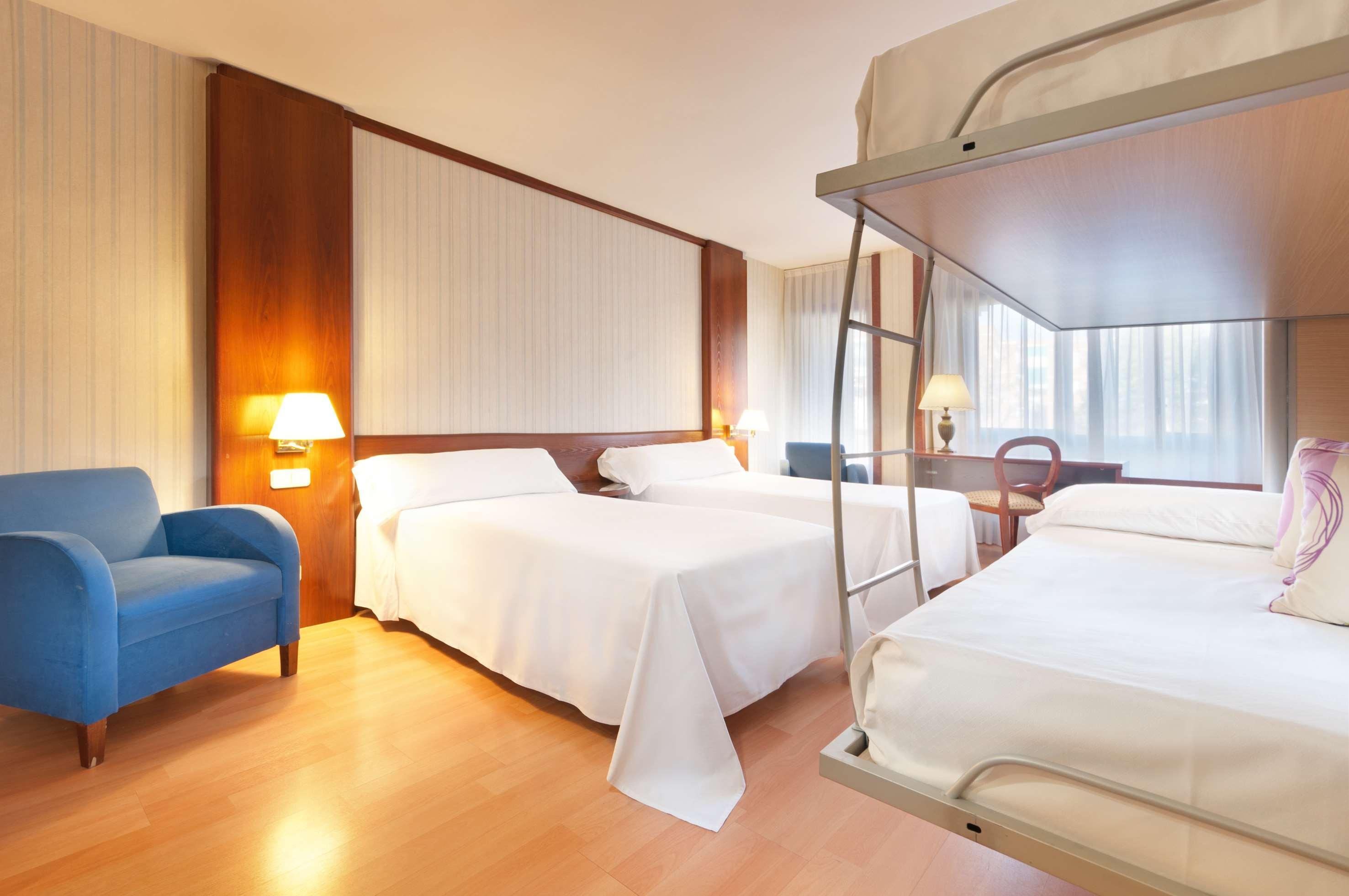 Hotel Madrid Leganes Affiliated By Melia Bilik gambar