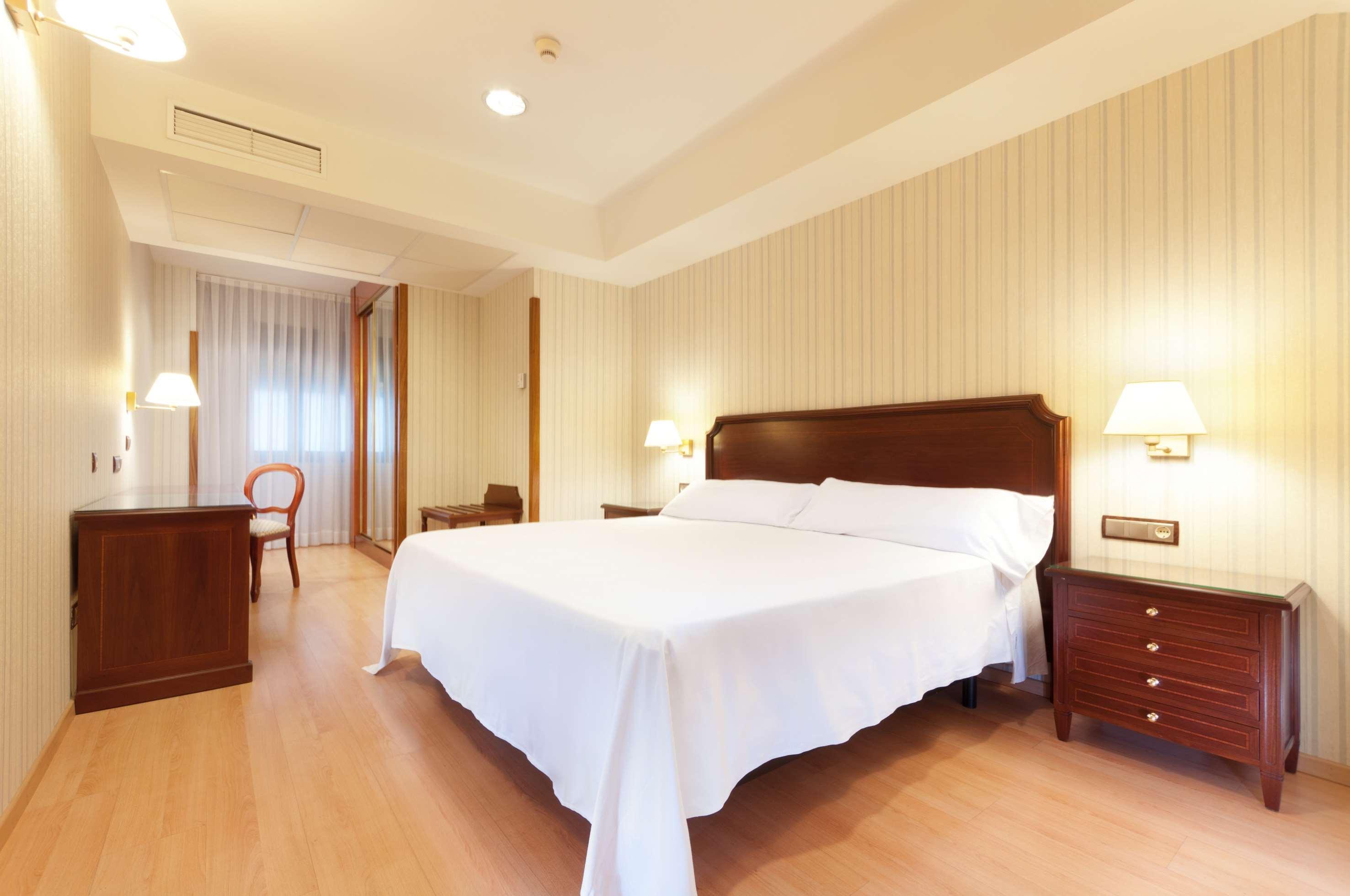 Hotel Madrid Leganes Affiliated By Melia Bilik gambar